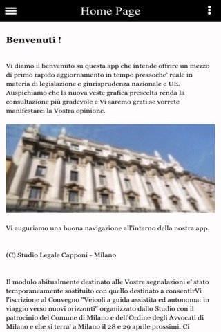 Aggiornamenti di Diritto – Nuova Edizione screenshot 3