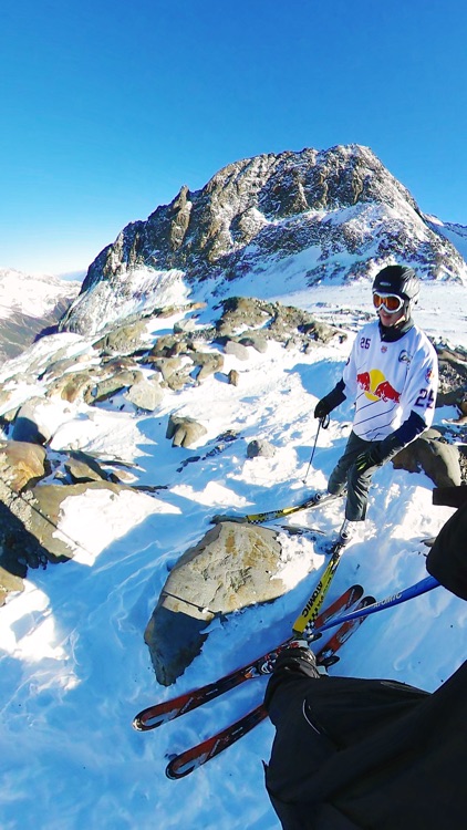 Alpine Ski VR 360 Virtual Reality Experience