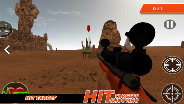 Sniper 3D - Hit Targets Shooting(圖3)-速報App