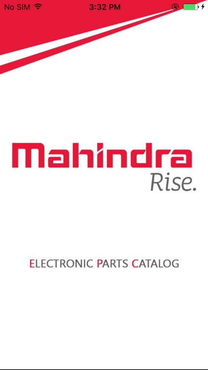 Mahindra USA Parts Catalog