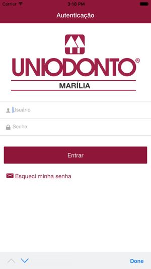 Uniodonto Marilia Prestador(圖1)-速報App