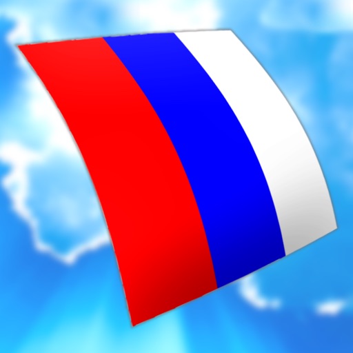 Learn Russian FlashCards for iPad icon