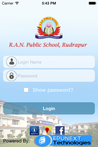 RAN Rudrapur screenshot 2