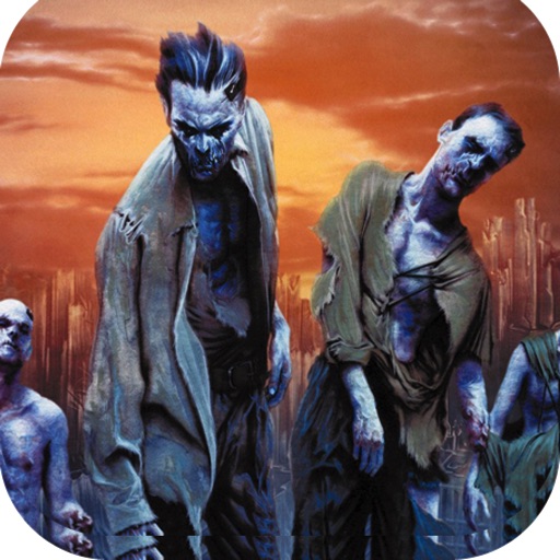 Ultimate Dead Zombie Shooter iOS App