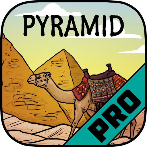 Pyramid Solitaire Empires Pro icon