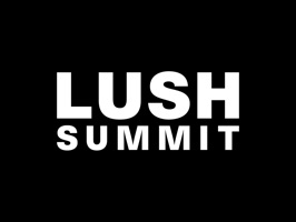 We've put together a pack of all the badges at the Lush Summit, so you can use them in your conversations