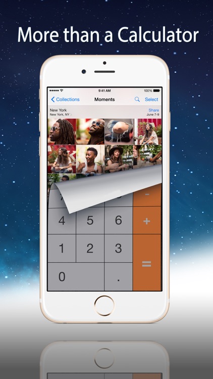 Calculator+ Hide Secret Files
