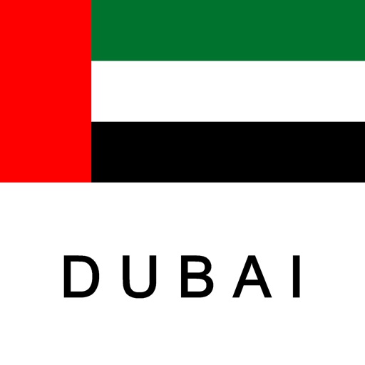Dubai Travel Guide by Tristansoft icon