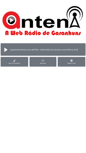 Web Rádio Antena(圖1)-速報App