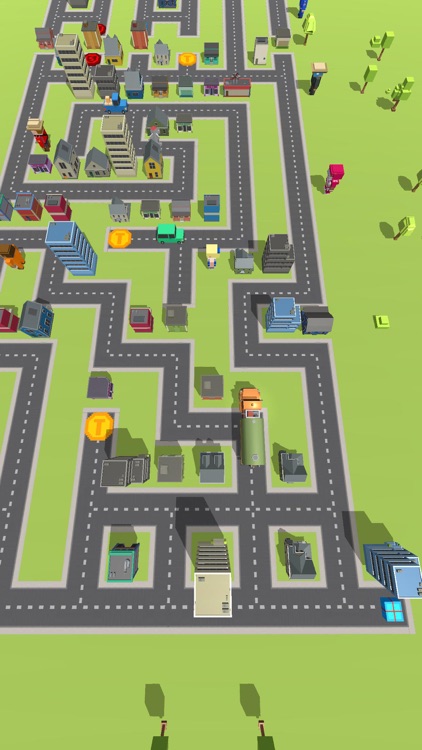 Maze Crossing - Endless Road Drive screenshot-3