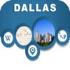 Dallas TX USA Offline City Maps Navigation