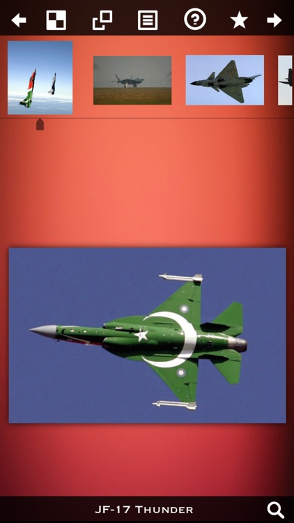 Military Aircrafts Info Guide