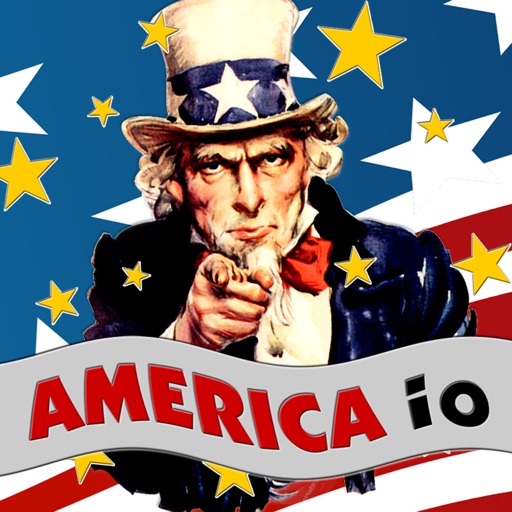 America io (opoly) icon