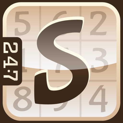 Sudoku 24/7 Icon