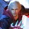 Using “Devil May Cry 4” as a base, we made completely new Devil May Cry 4 for iPhone / iPod touch