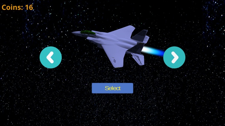 Royal StarFighter - Space Wars screenshot-3