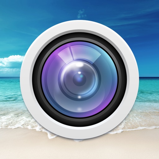 SeaCamera for instagram -Video Camera Icon