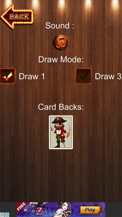 Pirate Solitaire  300 Levels