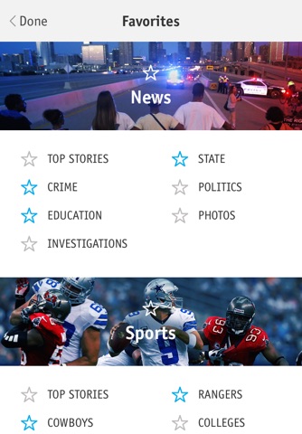 The Dallas Morning News App screenshot 3