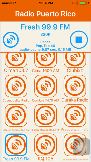 Radio Puerto Rico - Radio PR(圖5)-速報App