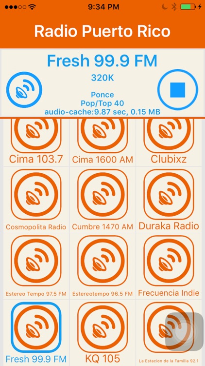 Radio Puerto Rico - Radio PR screenshot-4