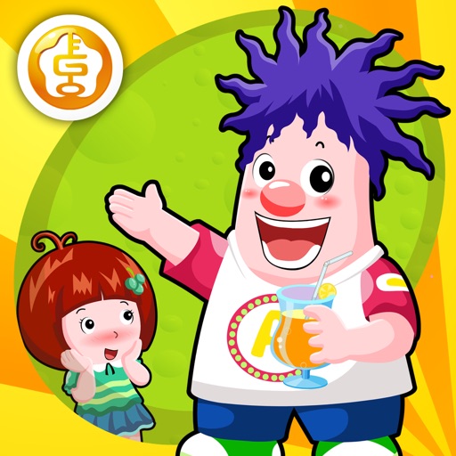 Juice Gmae（Action，Family game）