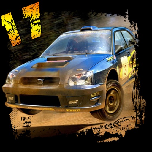 Rally Racing 2017 icon
