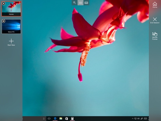 Microsoft Remote Desktop Screenshots