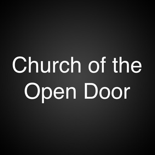 Church of the Open Door icon