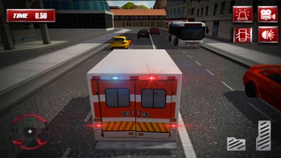 911 レスキュー 救急車 シミュレータのおすすめ画像1