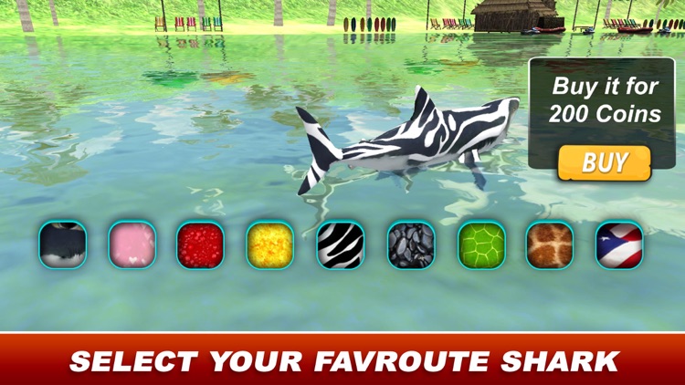 Killer Fish Hunter : Shark Attack screenshot-4