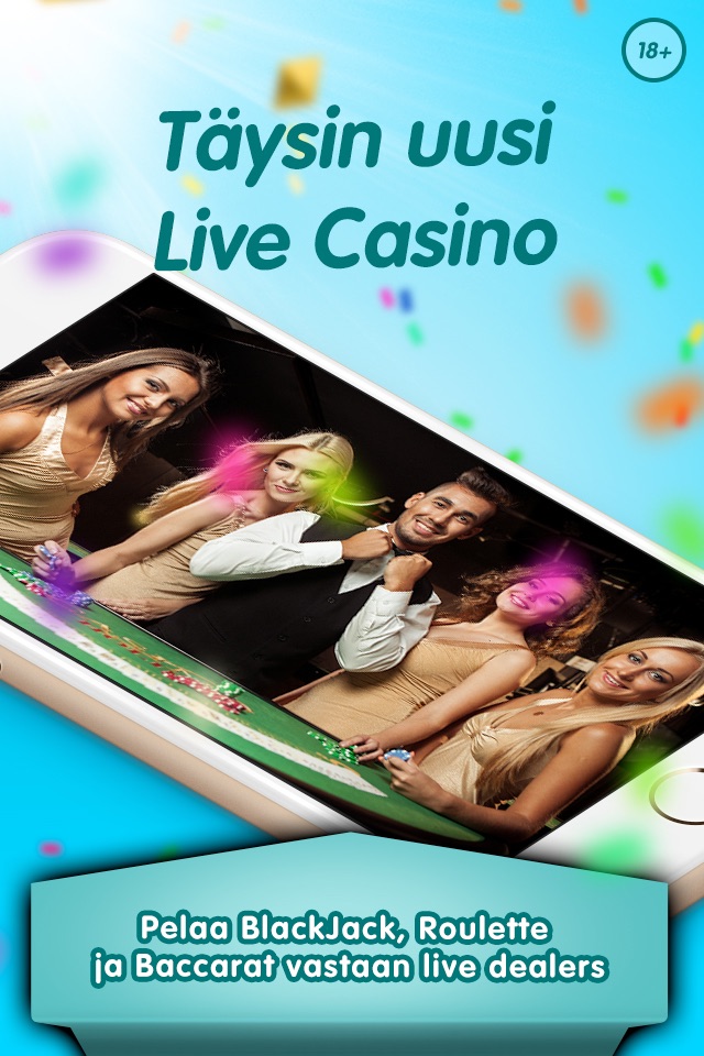 Casino Room - Slots, Blackjack screenshot 4
