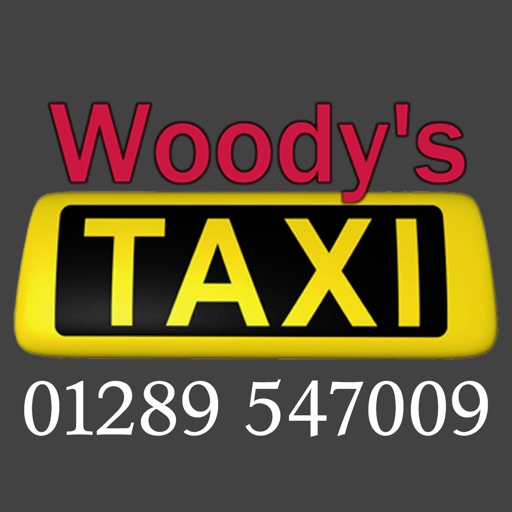 Woody's Taxi Icon