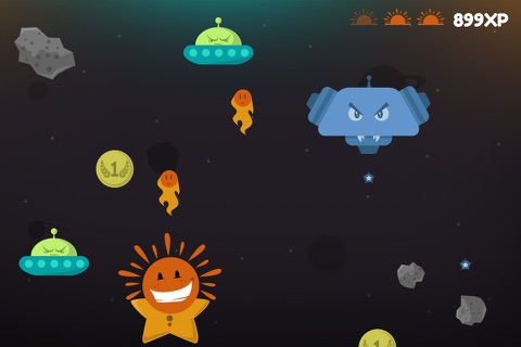 Solar Hero screenshot 3