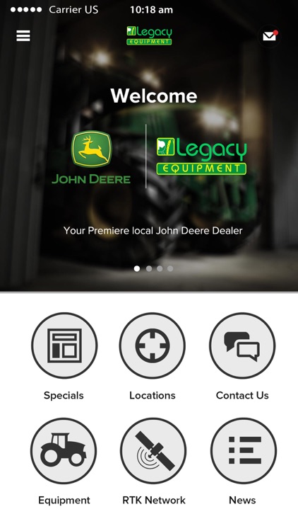 Legacy Equipment LLC