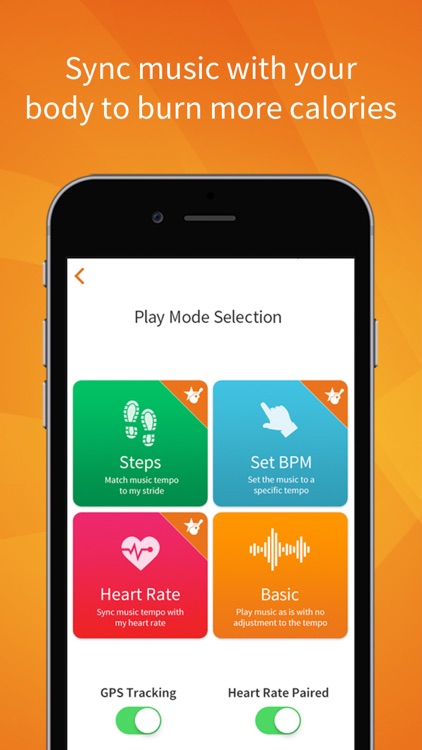 RockMyRun - Workout Music & Running Tracker