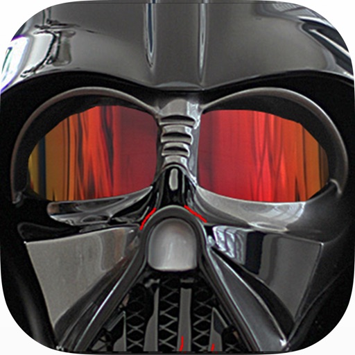 Darth Visor : Star Wars Edition iOS App