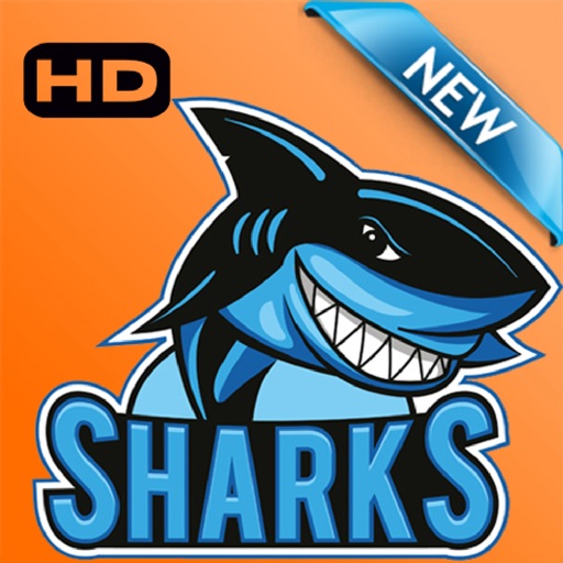 Sharks Games 2 Icon