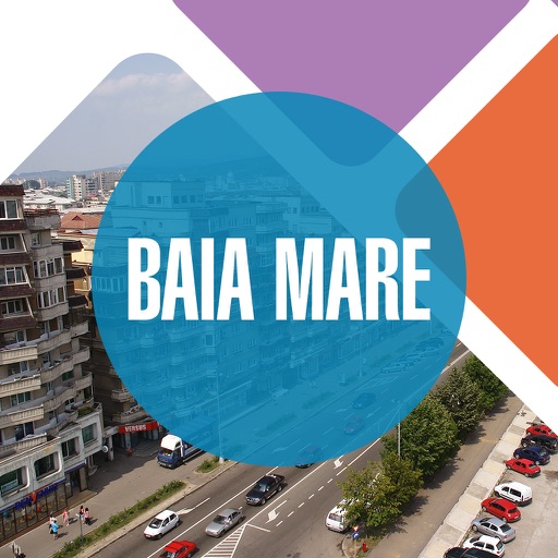 Baia Mare Tourism Guide icon