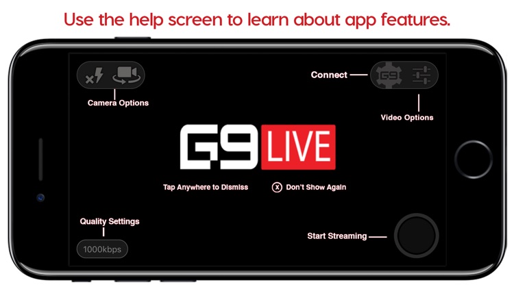 G9 Live™