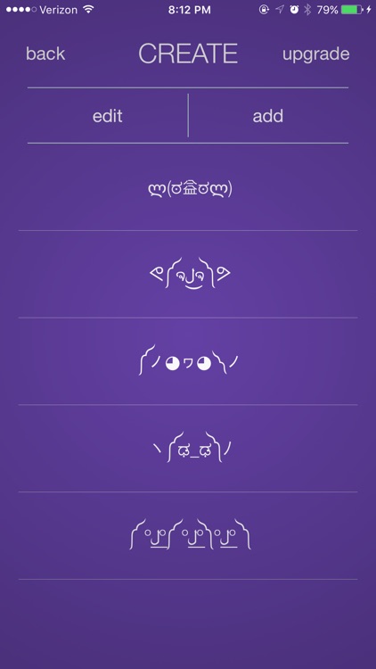 Dongers Keyboard - Your Personal ASCII Emoji