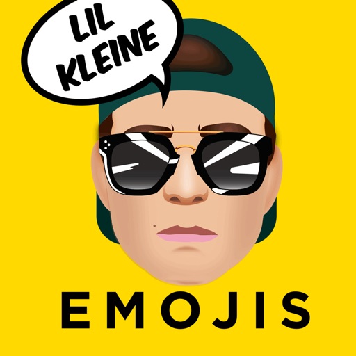 Lil Kleine Emojis Keyboard icon