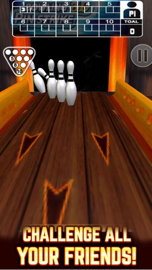 Ultimate Bowling Star(圖2)-速報App