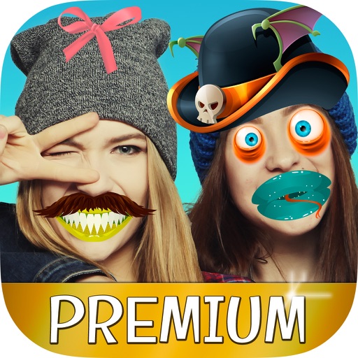 Filters & face effects – Pro icon