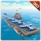 Welcome air plane cargo transporter ship