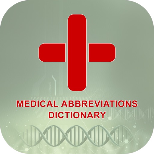 Medical Abbrevation Dictionary Offline Pro icon