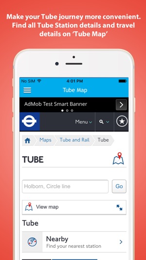 London Travel Planner(圖4)-速報App