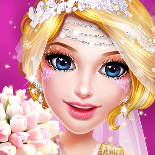 Wedding Salon - Girl Makeup & Makeover iOS App