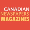 CANADIAN NEWSPAPERS and MAGAZINES