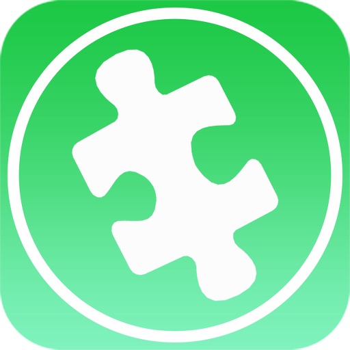 Jigsaw Fever:magic Puzzles for kid game Icon